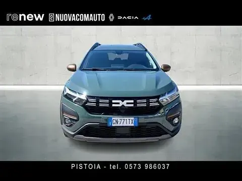 Usata Dacia Jogger Extreme 100 CV (73 kW) 2023 Monovolume