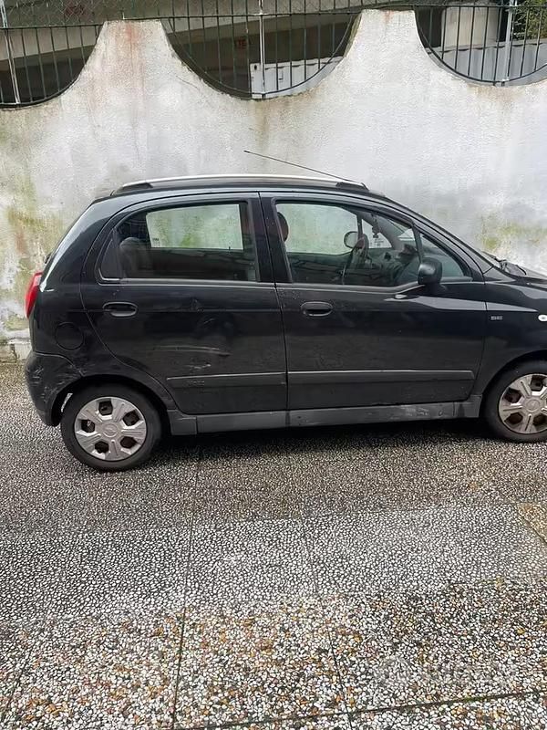 Usata Chevrolet Matiz 2009 Utilitaria