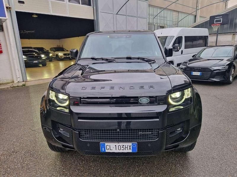 Usata Land Rover Defender Dynamic 300 CV (220 kW) 2022 Nero SUV