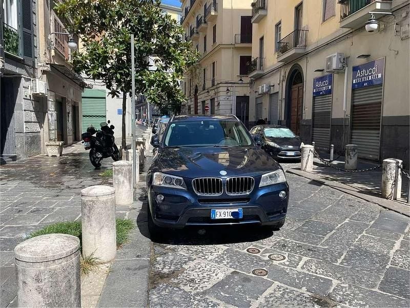 Usata 2013 BMW X3 SUV | 6500 € (Super prezzo) - Immagine 1/4