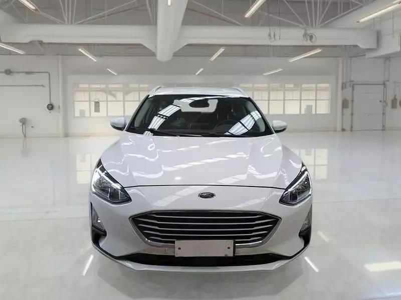 Usata Ford Focus Business Edition 119 CV (87 kW) 2021 Station wagon