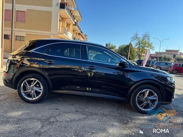 Usata DS Automobiles DS7 Crossback Grand Chic 181 CV (133 kW) 2020 Nero SUV