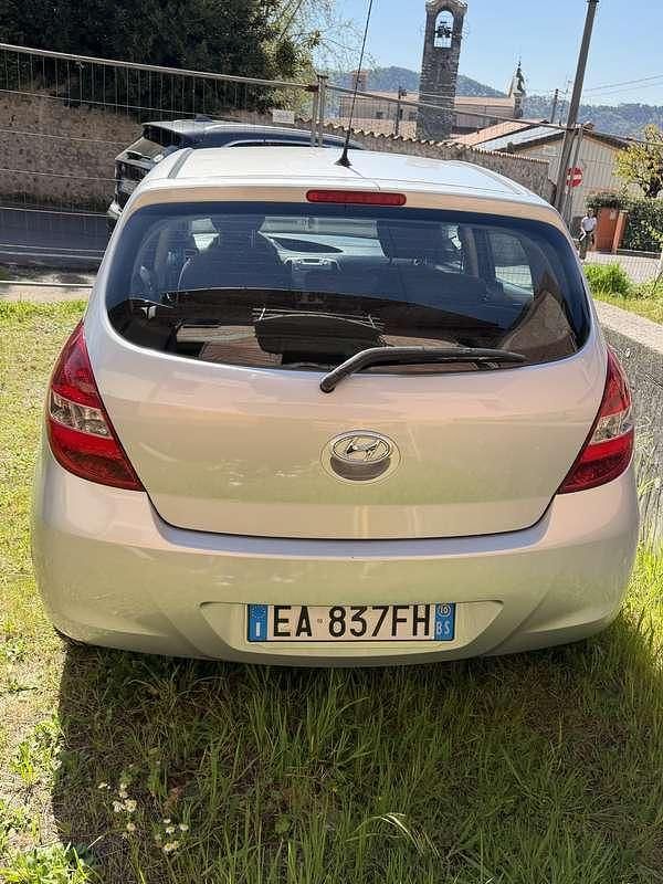 Usata Hyundai i20 Classic 77 CV (56 kW) 2010 Utilitaria