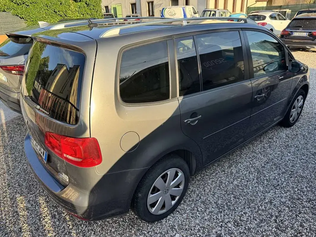 Usata VW Touran Highline 150 CV (110 kW) 2015 Monovolume