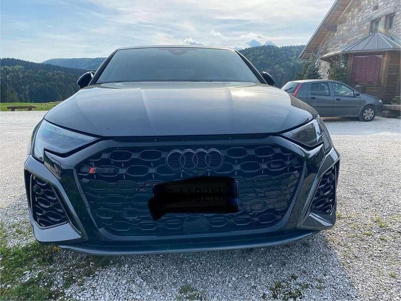 Usata Audi RS3 400 CV (294 kW) 2022 Grigio Berlina