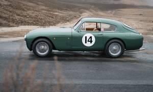 Usata Aston Martin DB2 162 CV (119 kW) 1958 Verde Coupé