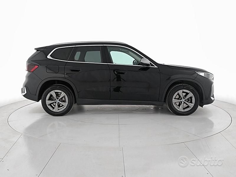 Brugt BMW X1 Comfort Edition 150 HK (110 kW) 2022 Sort SUV