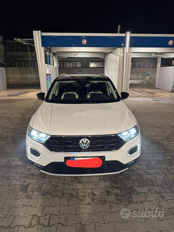 Usata VW T-Roc 150 CV (110 kW) 2019 SUV