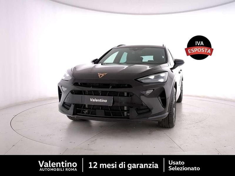 Nero Usata 2025 Cupra Formentor SUV | 29.950 € (Super prezzo) - Immagine 1/4