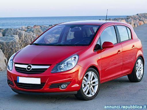 Usato 2009 Opel Corsa 1.3 Diesel 75 CV (3.900 €)