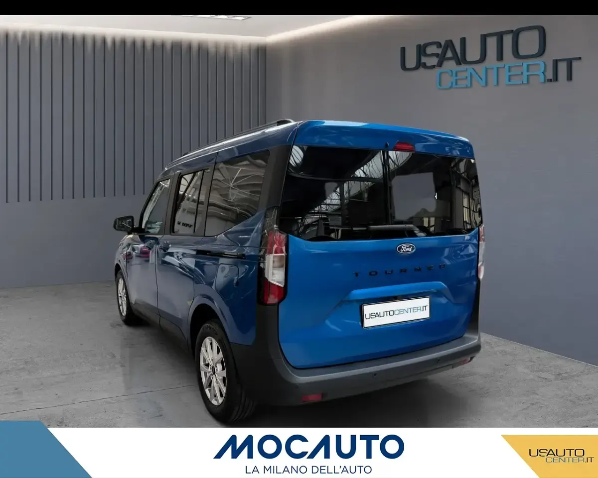 Brugt Ford Tourneo Courier 125 HK (91 kW) 2024 MPV