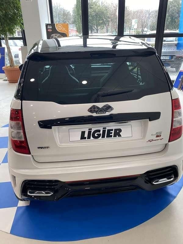 Usata Ligier JS50 2023 Bianco Utilitaria