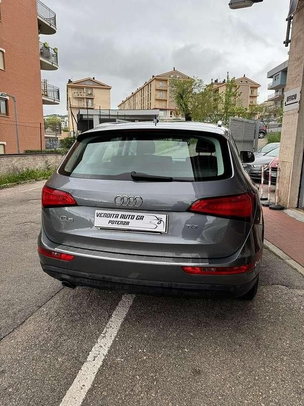 Usata Audi Q5 Advanced Plus 143 CV (105 kW) 2012 Other SUV