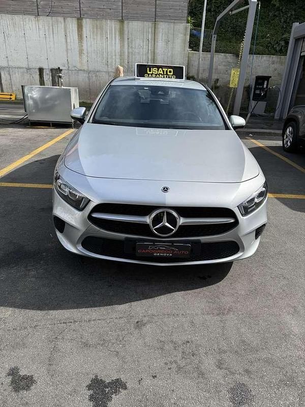 Usata Mercedes A180 Premium 116 CV (85 kW) 2021 Other Berlina