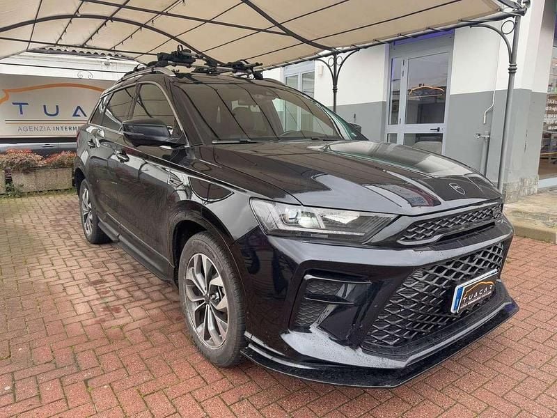 Usata Cirelli 3 139 CV (102 kW) 2024 Nero SUV