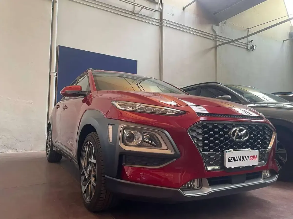Usata Hyundai Kona XPrime 105 CV (77 kW) 2020 Other SUV