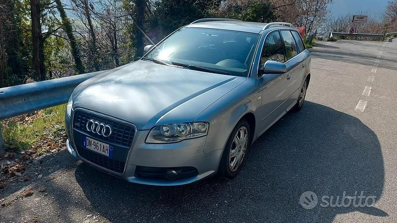 Usata Audi A4 120 CV (88 kW) 2008 Station wagon