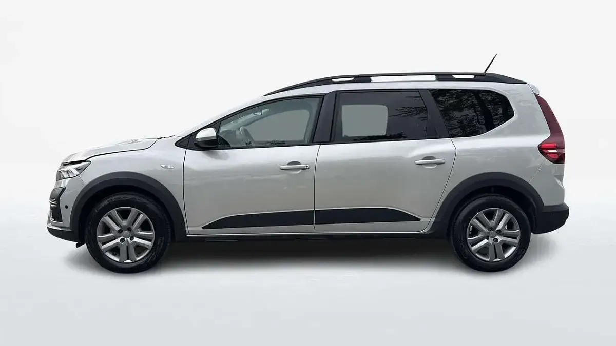 Occasion Dacia Jogger Expression 101 ch (74 kW) 2023 Gris Monospace
