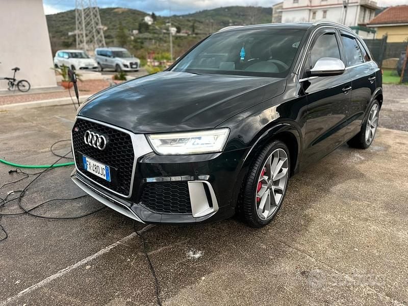 Usata Audi RS Q3 2015 SUV
