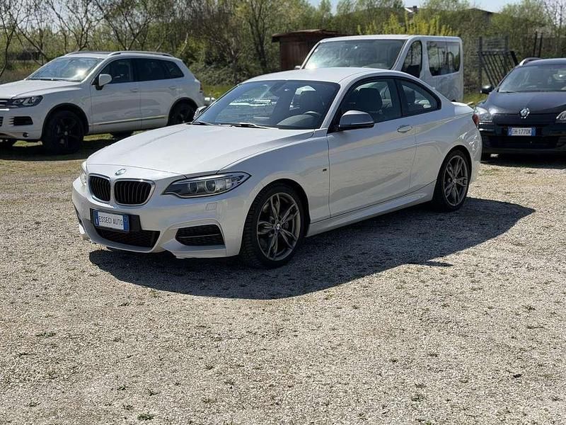 Usata BMW M235 326 CV (239 kW) 2015 Coupé