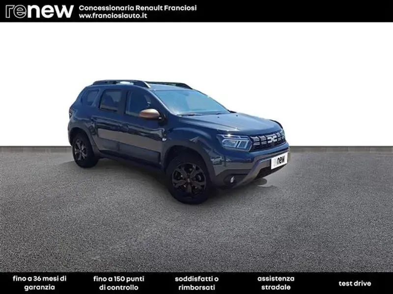 Usata Dacia Duster Extreme 116 CV (85 kW) 2023 Grigio scuro SUV
