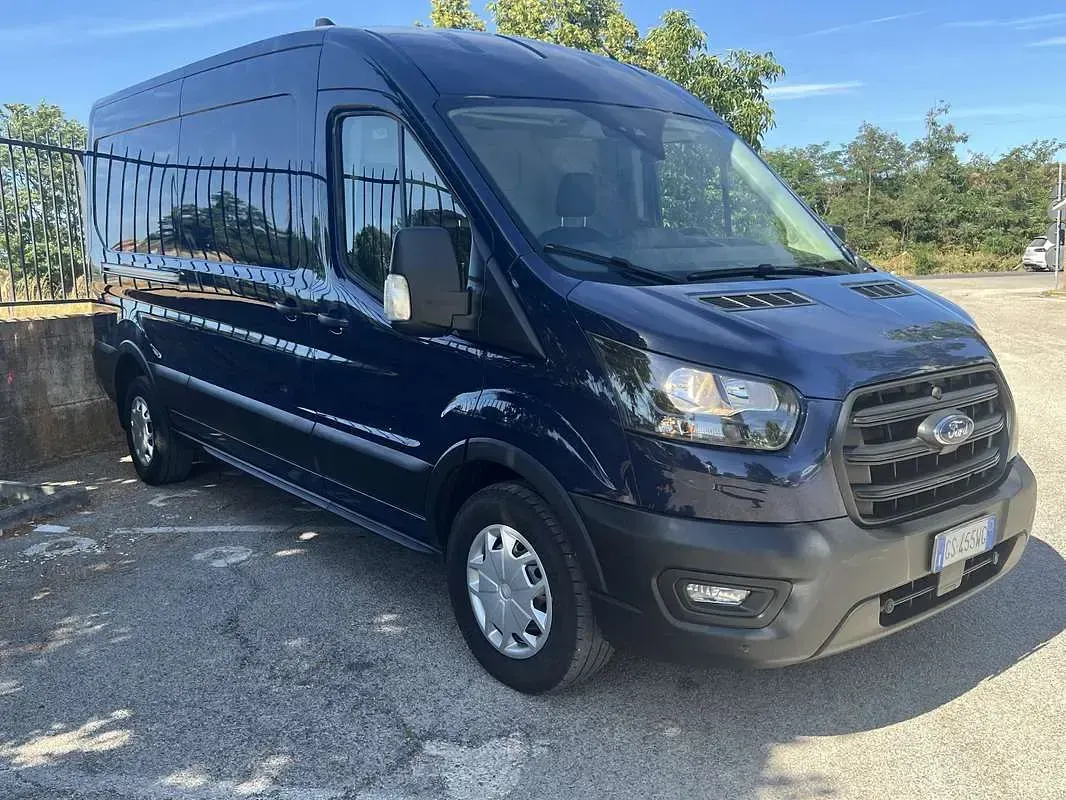 Usata Ford Transit Trend 129 CV (94 kW) 2024