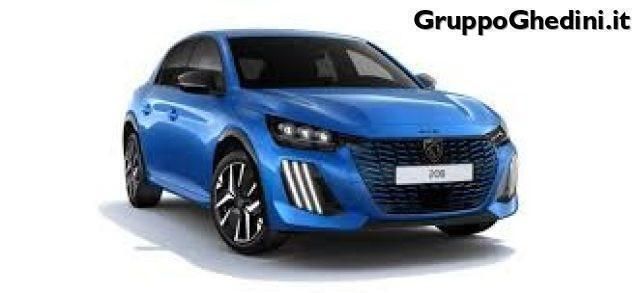 Blu vertigo Usata 2024 Peugeot e-208 Style Due volumi | 24.900 € (Molto cara) - Immagine 1/1