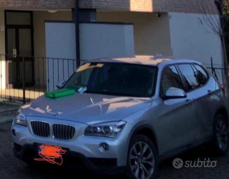 Usato 2013 BMW X1 Diesel (14.900 €)