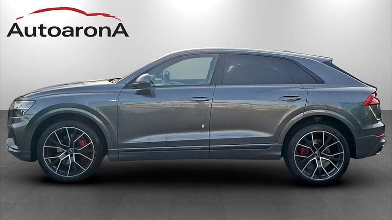 Usata Audi Q8 Sport 286 CV (210 kW) 2022 Grigio SUV
