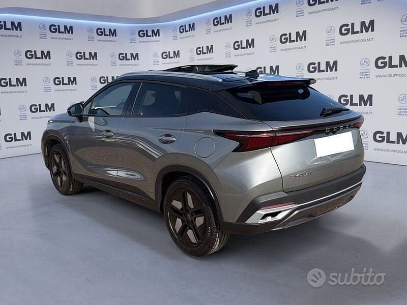 Usata Omoda 5 147 CV (108 kW) 2025 Grigio SUV