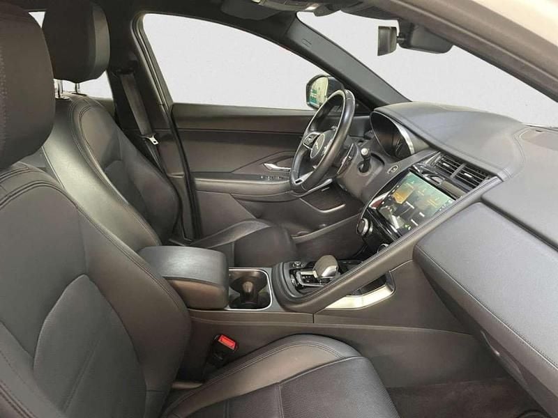 Usata Jaguar E-Pace SE 163 CV (119 kW) 2022 Bianco SUV
