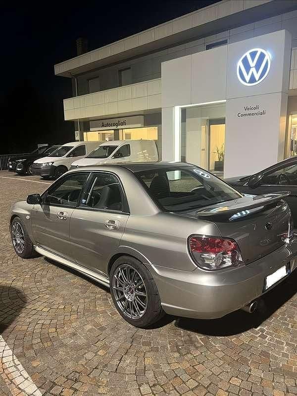 Usata Subaru Impreza 280 CV (205 kW) 2006 Berlina