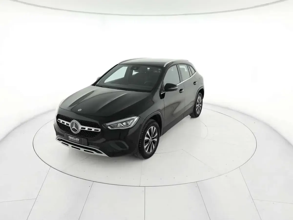 Usata Mercedes GLA180 116 CV (85 kW) 2022 SUV