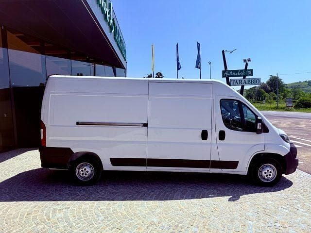 Usata Peugeot Boxer 140 CV (102 kW) 2020 Bianco Furgone
