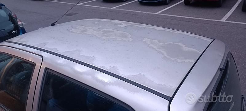 Usata Fiat Seicento 54 CV (39 kW) 1999 Grigio Utilitaria