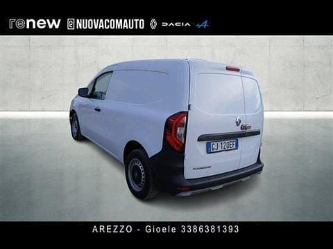 Usata Renault Kangoo Edition One 75 CV (55 kW) 2022 Bianco Monovolume