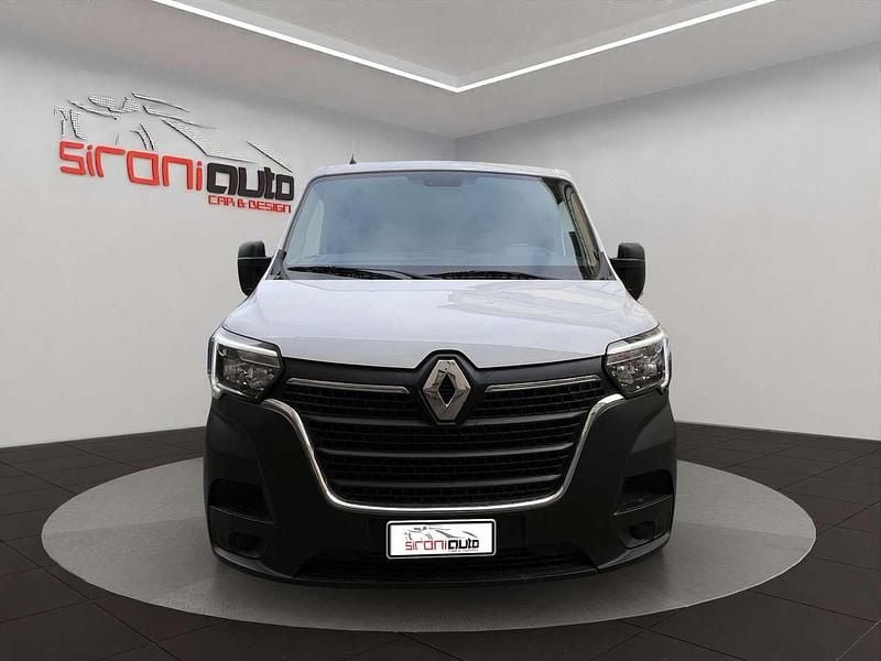 Usata Renault Master T28 135 CV (99 kW) 2022 Bianco Monovolume