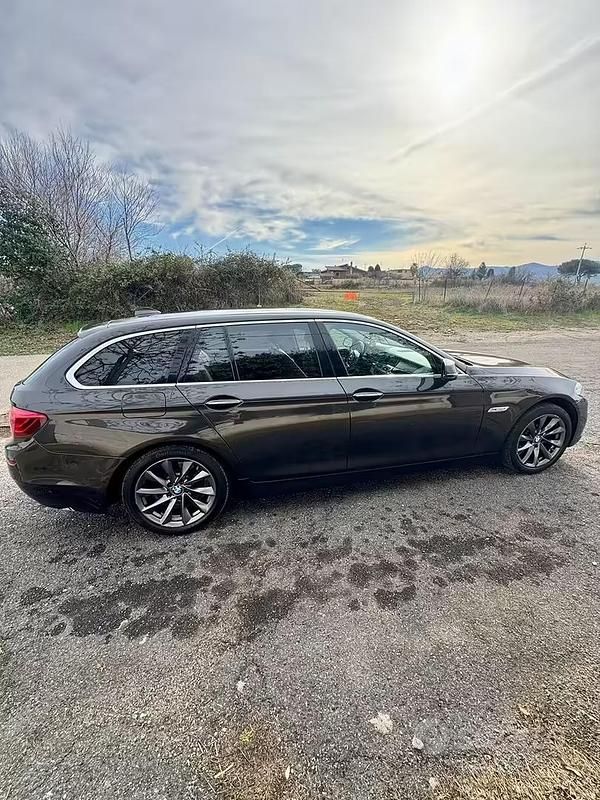 Usata BMW 520 M Sport 2015 Station wagon