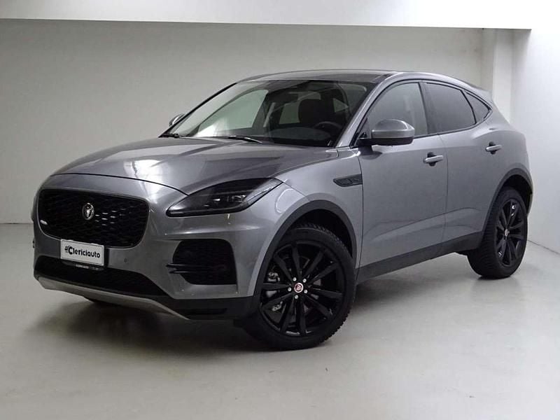 Grigio Usata 2023 Jaguar E-Pace SE SUV | 29.980 € (Buon prezzo) - Immagine 1/4