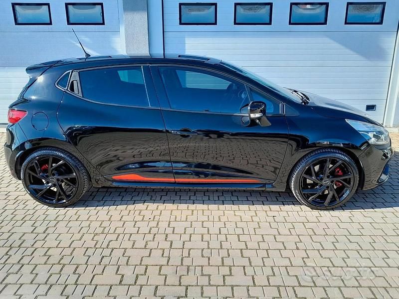Usata Renault Clio R.S. R.S. 2014 Nero Utilitaria
