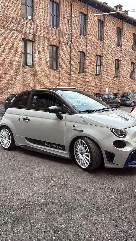 Usata Abarth 595C Competizione 179 CV (131 kW) 2018 Cabrio
