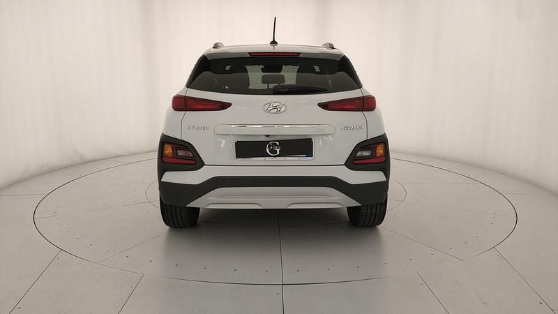Occasion Hyundai Kona Style 120 ch (88 kW) 2019 Blanc SUV
