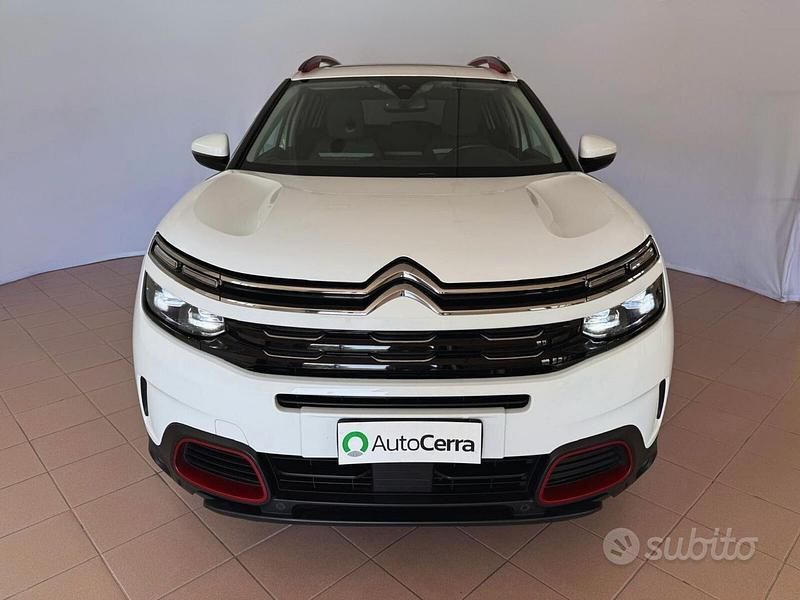 Usata Citroën C5 Shine 176 CV (129 kW) 2020 Bianco Station wagon