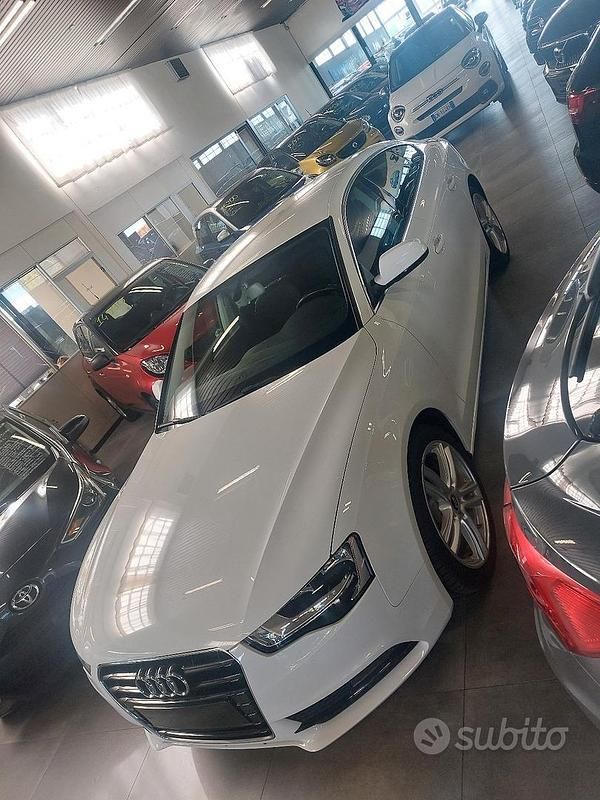 Usata Audi A5 Sportback 136 CV (100 kW) 2015 Utilitaria