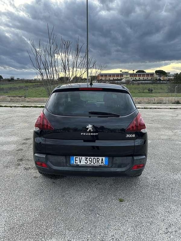 Usata Peugeot 3008 Allure 114 CV (83 kW) 2014 Monovolume