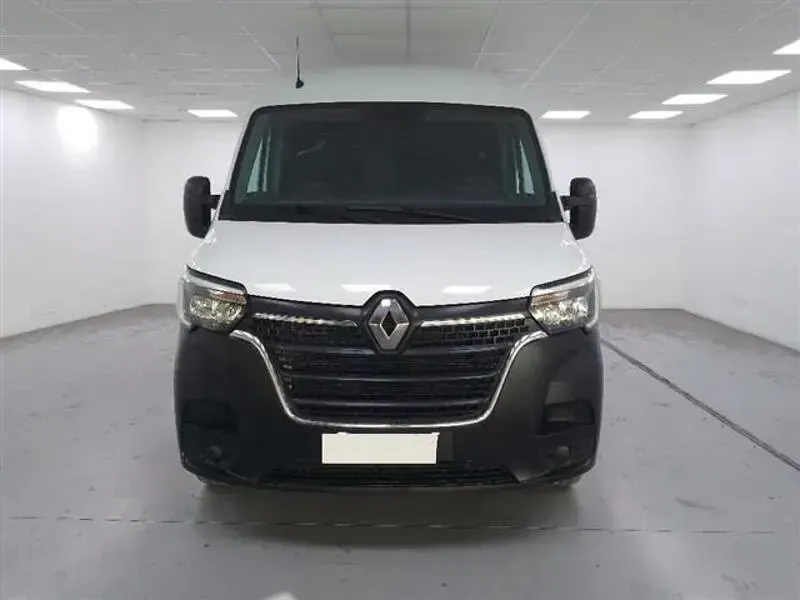 Usata Renault Master 135 CV (99 kW) 2021 Bianco Furgone
