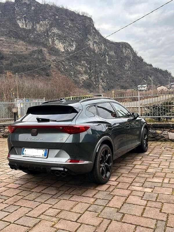 Usata Cupra Formentor VZ 310 CV (228 kW) 2021 SUV
