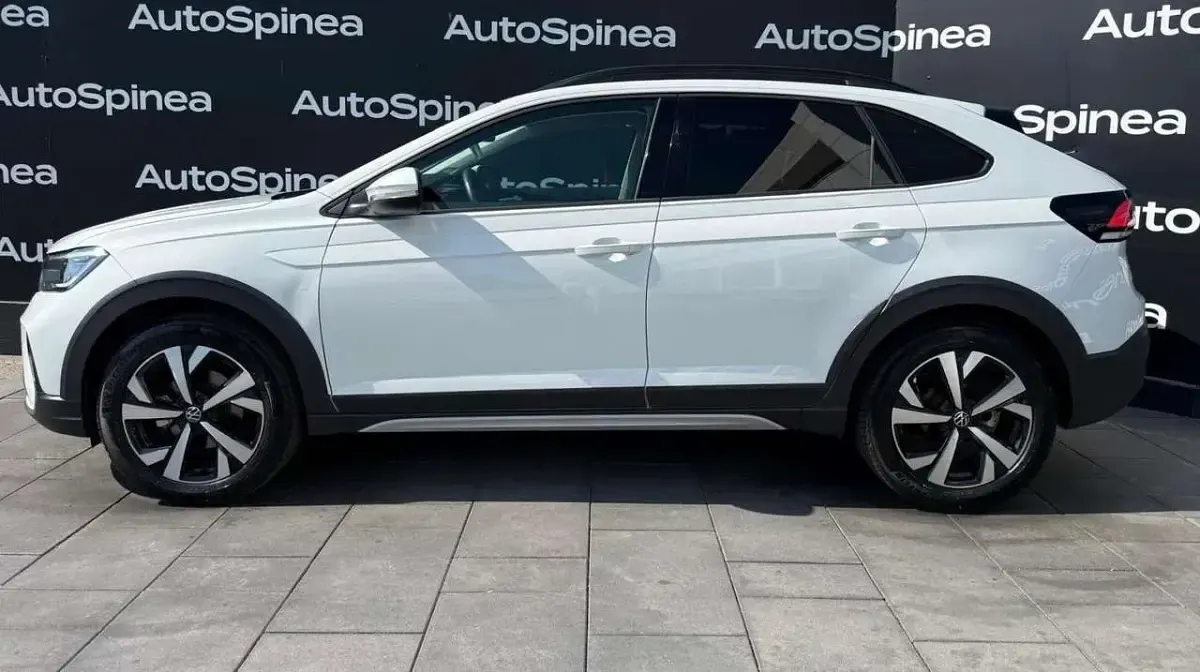 Usata VW Taigo Life 116 CV (85 kW) 2024 Bianco SUV