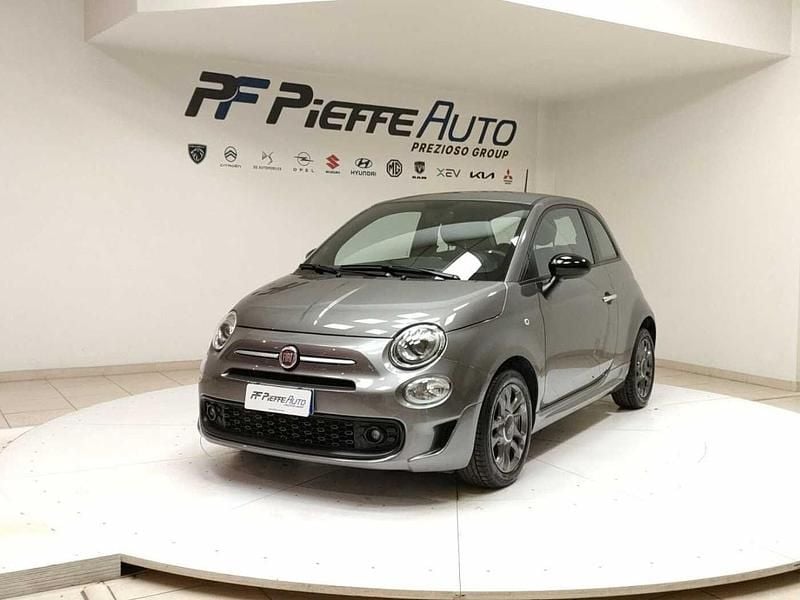 Usata Fiat 500 Connect 70 CV (51 kW) 2021 Utilitaria