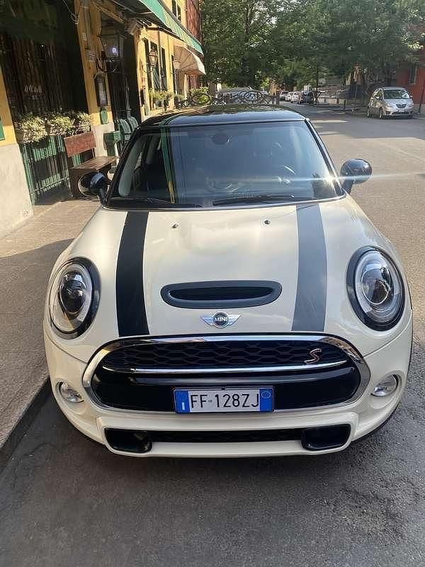 Usata 2016 Mini John Cooper Works Utilitaria | 14.900 € (Super prezzo) - Immagine 1/4